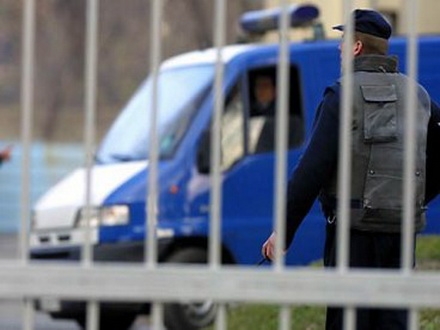 Policajac uhapšen zbog 150 evra 